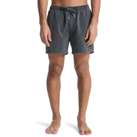 QUIKSILVER Everyday Surfwash Volley 15 Badeshorts Schwarz XS