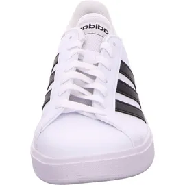 adidas Grand Court TD Lifestyle Court Casual Herren Cloud White / Core Black / Cloud White 40 2/3