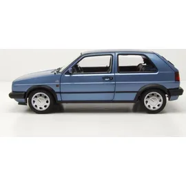 NOREV 188562 VW Golf 10 Millionen 1988 metallic Star blau