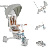 Byox Dreirad, Tricycle Compacto 4 in 1