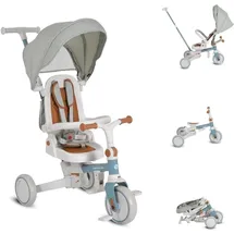 Byox Dreirad, Tricycle Compacto 4 in 1