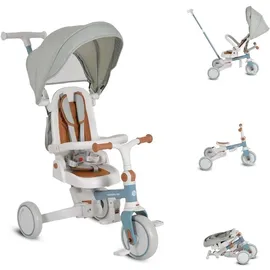 Byox Dreirad, Tricycle Compacto 4 in 1