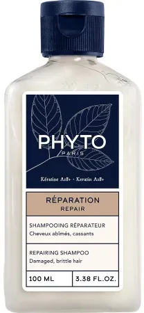 Phyto Paris Repair Reparierendes Shampoo Flakon 100ml