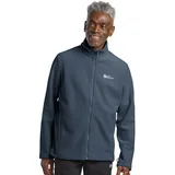 Jack Wolfskin Winterstein Fz Kapuzenjacke Herren Midnight Sky S