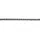 M-Wave 10 Speed Kette Silber 128 Links