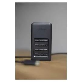 Verbatim Store ‘n’ Go Secure Portable 256 GB USB 3.1