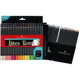 Faber-Castell Black Edition 50er Kartonetui