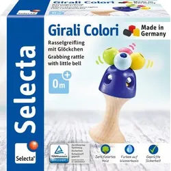 SELECTA 61062 Girali Colori, Stielgreifling, 11 cm