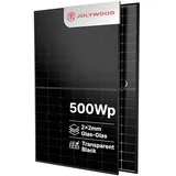 Jolywood JW-HD108N-R2-500W-FB - PV Modul