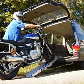 Mauderer SuperLeicht-Schiene A mit Rand