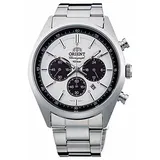 Orient Neo 70's SOLAR PANDA WV0041TX Solar Herren Armbanduhr Neu Aus Japan