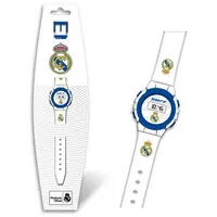 Air Val International Real Madrid Kinderuhr digital Fußballuhr Fanartikel