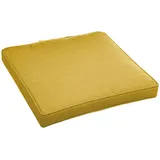 Hesperide Stuhlkissen Korai 40 x 40 cm Senfgelb