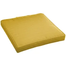 Hesperide Stuhlkissen Korai 40 x 40 cm Senfgelb