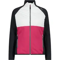 CMP Woman Jacket Hybrid antracite (U423) 46