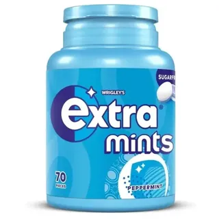 Extra® Extra Professional Mints Classic Mint Bonbons 70 St.