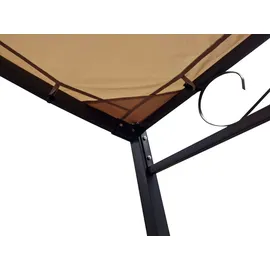 Quick Star Ersatzdach 250 x 300 cm Beige