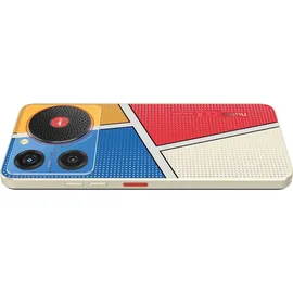nubia Music Pop Art 4 GB RAM 128 GB Dual SIM