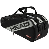 Head Team Racquet Bag L black/ceramic (262214-BKCC)