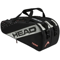 Head Team Racquet Bag L black/ceramic (262214-BKCC)