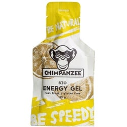 CHIMPANZEE Energie Gel BIO Lemon | 35g Beutel