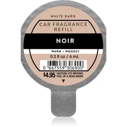 Bath & Body Works Noir Autoduft Ersatzfüllung 6 ml