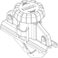 Thule FastClick | 1500014710