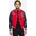 Herren College Jacke Red/Navy/Ecru S Benlee S