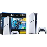 Sony PlayStation 5 Slim Digital Edition + Fortnite Flowering Chaos