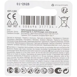 Varta Knopfzelle V377 1 St.