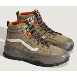 Vans Sk8-Hi Damen Braun/Khaki 40