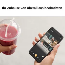 Imou Cruiser Dual 2 Pro 4+4 MP Weiß