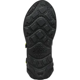GEOX AIRADYUM BO Grau/Lime 27