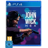 John Wick Hex - Sony PlayStation 4 - Strategie - PEGI 16