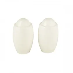 Seltmann Weiden 2x Seltmann Garnitur Salz und Pfeffer, Form: Maxim, Dekor: 00003