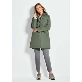 GOLDNER Alljahresjacke Damen Khaki 38