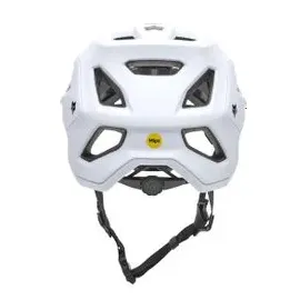 Fox Speedframe Solid Weiß L