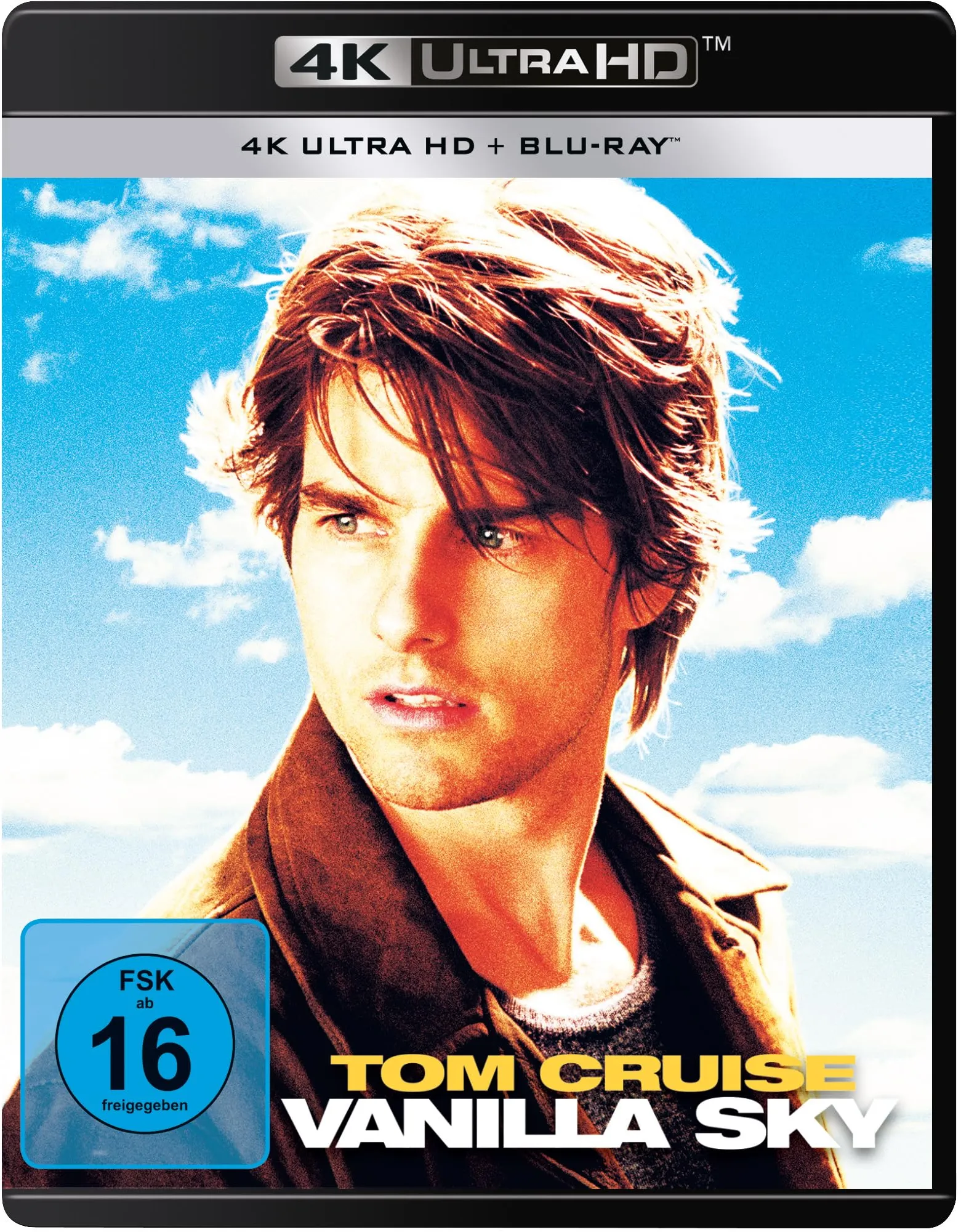 Preisvergleich Produktbild Vanilla Sky (+ Blu-ray) (Neu differenzbesteuert)