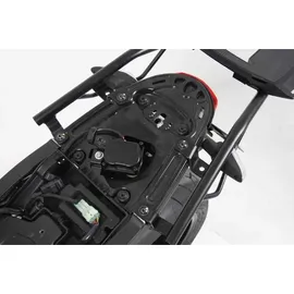 Hepco & Becker C-Bow Satteltaschenhalter für Ducati Monster 1100 Evo Schwarz