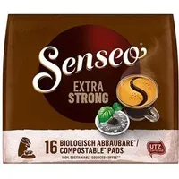 Senseo Kaffeepads Extra Strong, 16 Stück