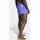 adidas Badehose LOGO ELASTISCHE STRICK-BADEHOSE Solar Purple/White L