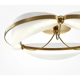 Maytoni Breeze 1-flammig gold Aluminium, Messing