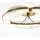 Maytoni Breeze 1-flammig gold Aluminium, Messing
