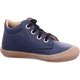 Däumling Lauflernschuhe Blau 20