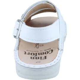 Finn Comfort Sylt Herren Weiß 43