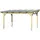 SKANHOLZ Sanremo 541 x 300 cm Fichtenholz schiefergrau