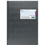 KÖNIG & EBHARDT Spaltenbuch A4, 6 Spalten, 144 Blatt