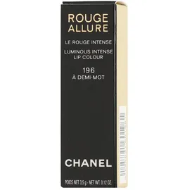 Chanel Rouge Allure 196 À Demi-Mot 3,5 g