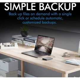 LaCie Mobile Drive Secure 2 TB 2.5''