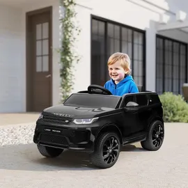 aiyaplay Land Rover Discovery Sport Elektroauto 12V schwarz (1-tlg)